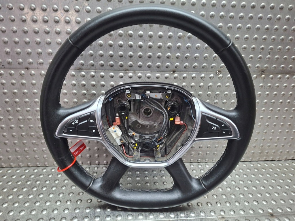 фото №1, Воздуховод кожаный 484007487r dacia duster ii 2017-