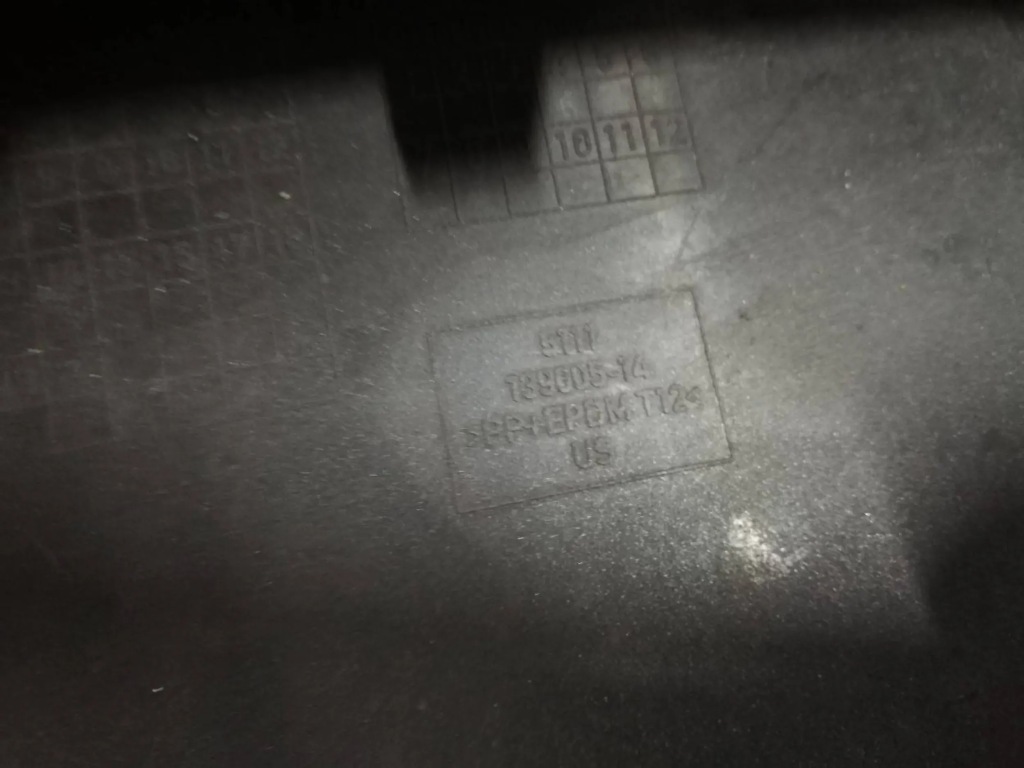 фото №9, Vv bmw x3 g01 x4 g02 m набор бампер перед 139605-14