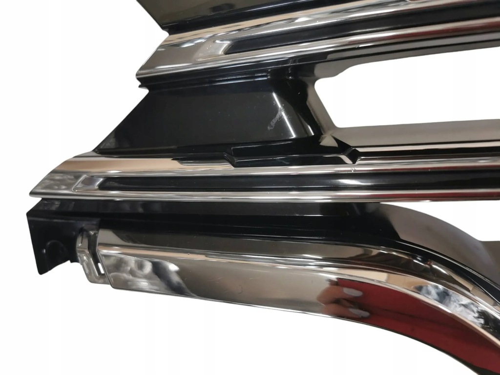 фото №8, Решётка радиатора, решётка радиатора renault koleos ii lift