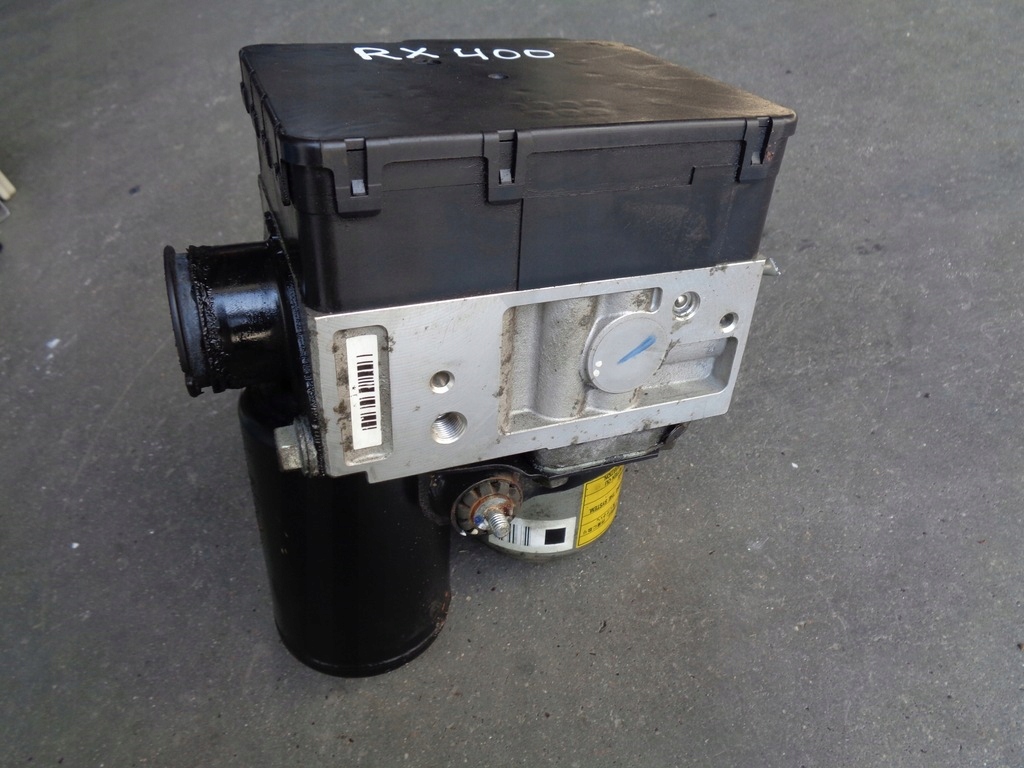 фото №1, Насос гальмівна abs 44510-48060 lexus rx400 lexus rx ii 400 rx400 h 3.3 v6
