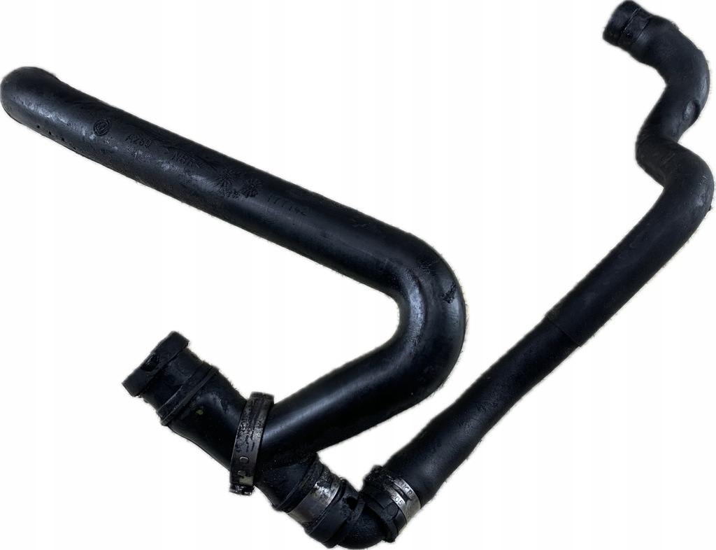 фото №1, Alfa romeo 166 2.4 20v lift тройник шланг труба вентиляція картера