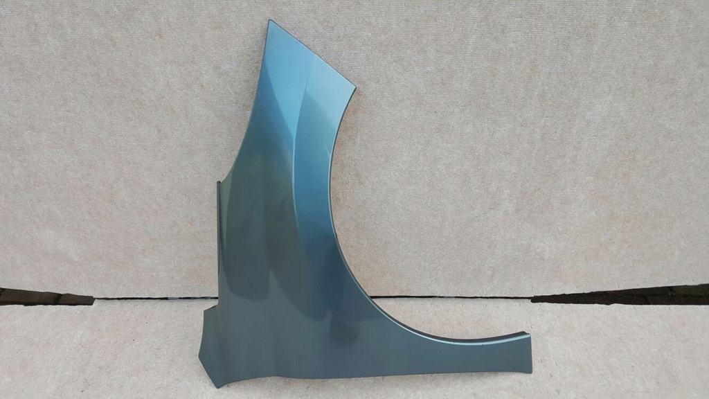 фото №1, Крила правий przó peugeot 207