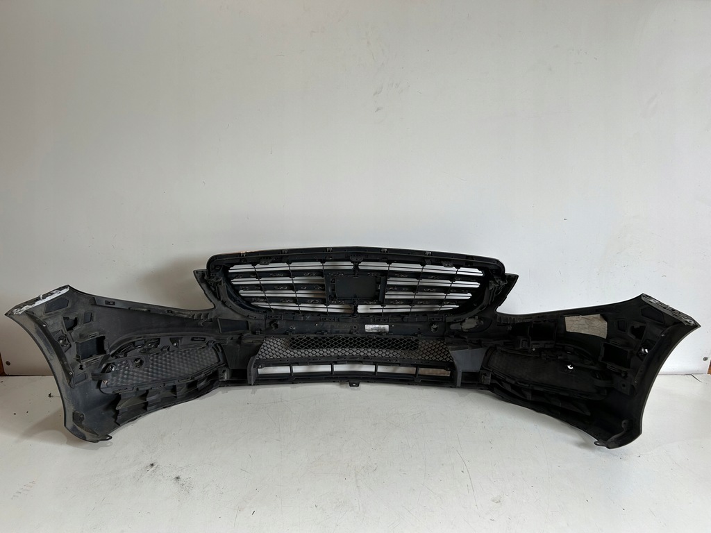 фото №13, Mercedes e klasa 213 w213 16- classic бампер перед передний a2138850038