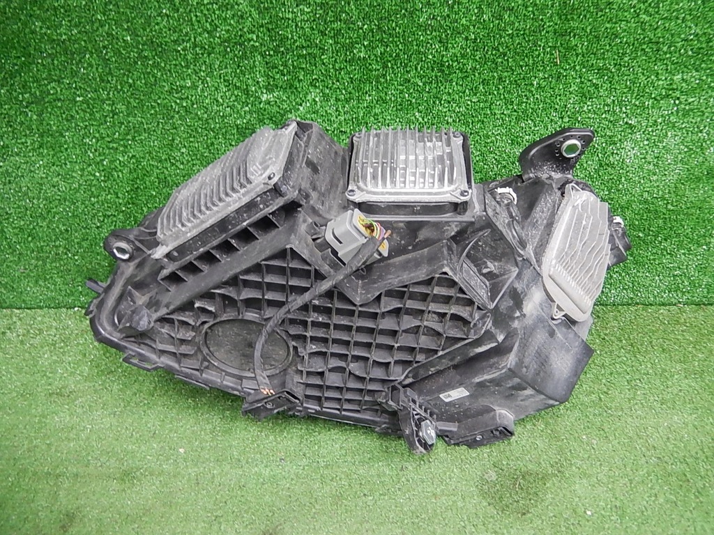 фото №6, Лампа правый перед mercedes glc full led