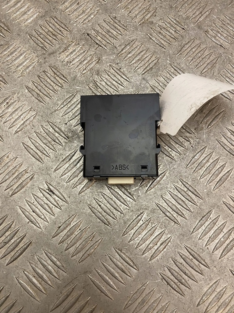 фото №6, Toyota land cruiser j150 модуль підсилювача 8965035050