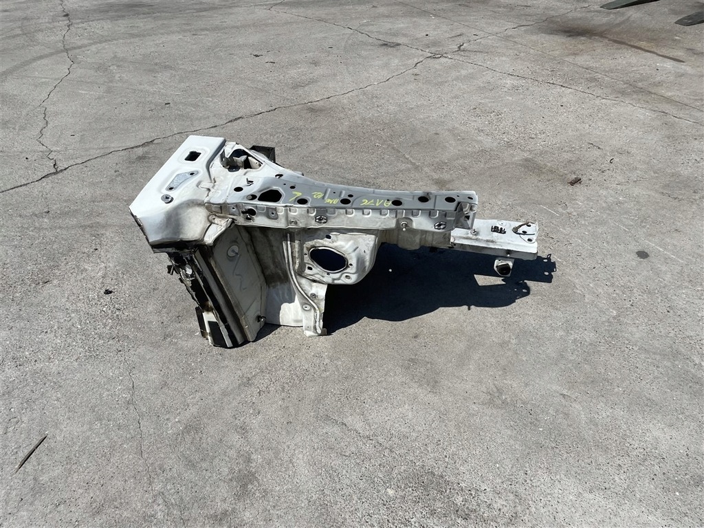 фото №8, Четверть лонжерон подкрылок левый перед цвет 650 mercedes w176 a250 12-