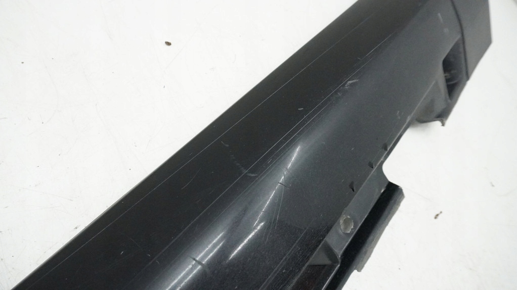 фото №4, Volvo v50 молдинг порог 31283504 левая наружная