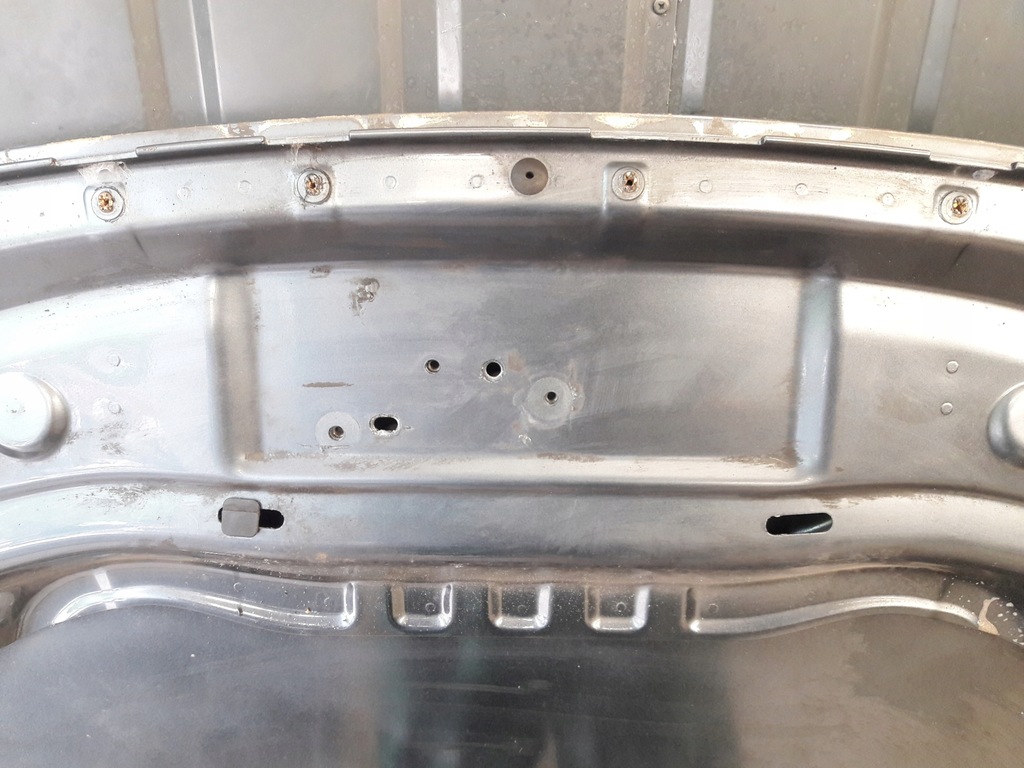 фото №13, Капот vw phaeton lr7t 02-09r