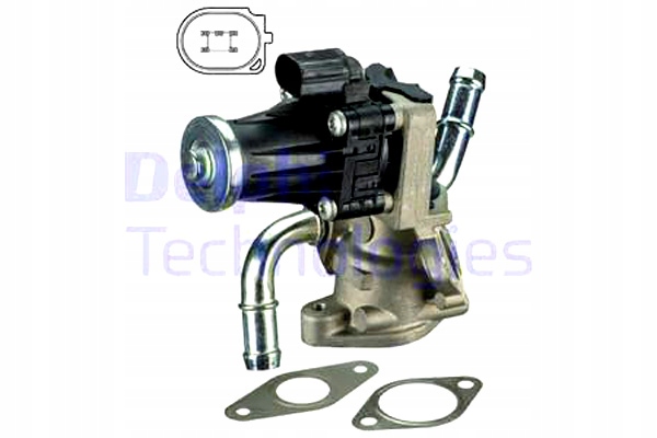 фото №1, Delphi клапан egr citroen jumper ford transit transit tourneo peugeot