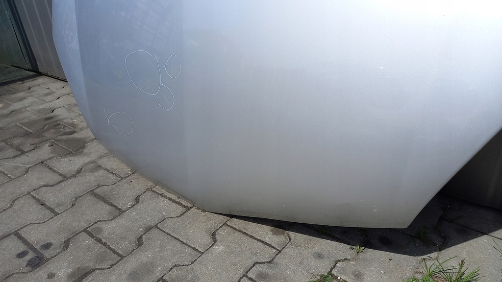 фото №7, Капот передня opel vectra c kombi 05r