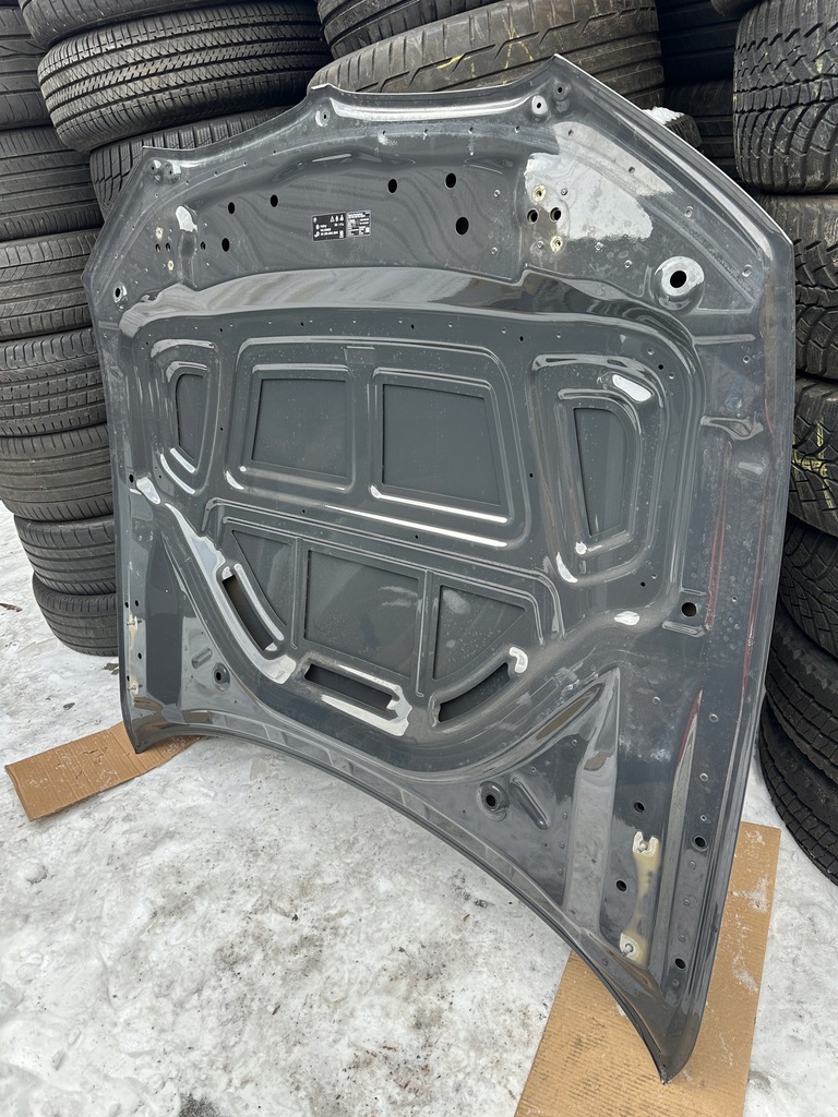 фото №4, Bmw g20 капот