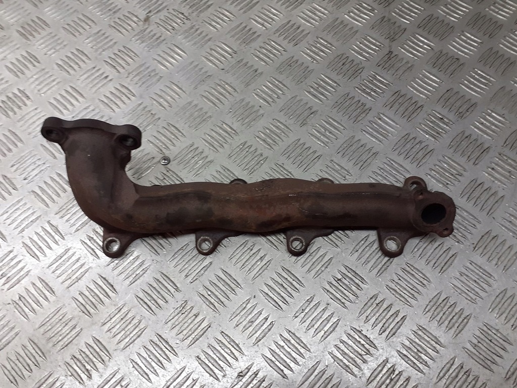 фото №1, Коллектор выпускной toyota auris 2.0 d4d