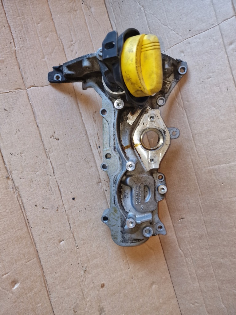 Купить Защита распределительного вала nissan qashqai j11 ii renault 1.3 tce hr13 132650561r