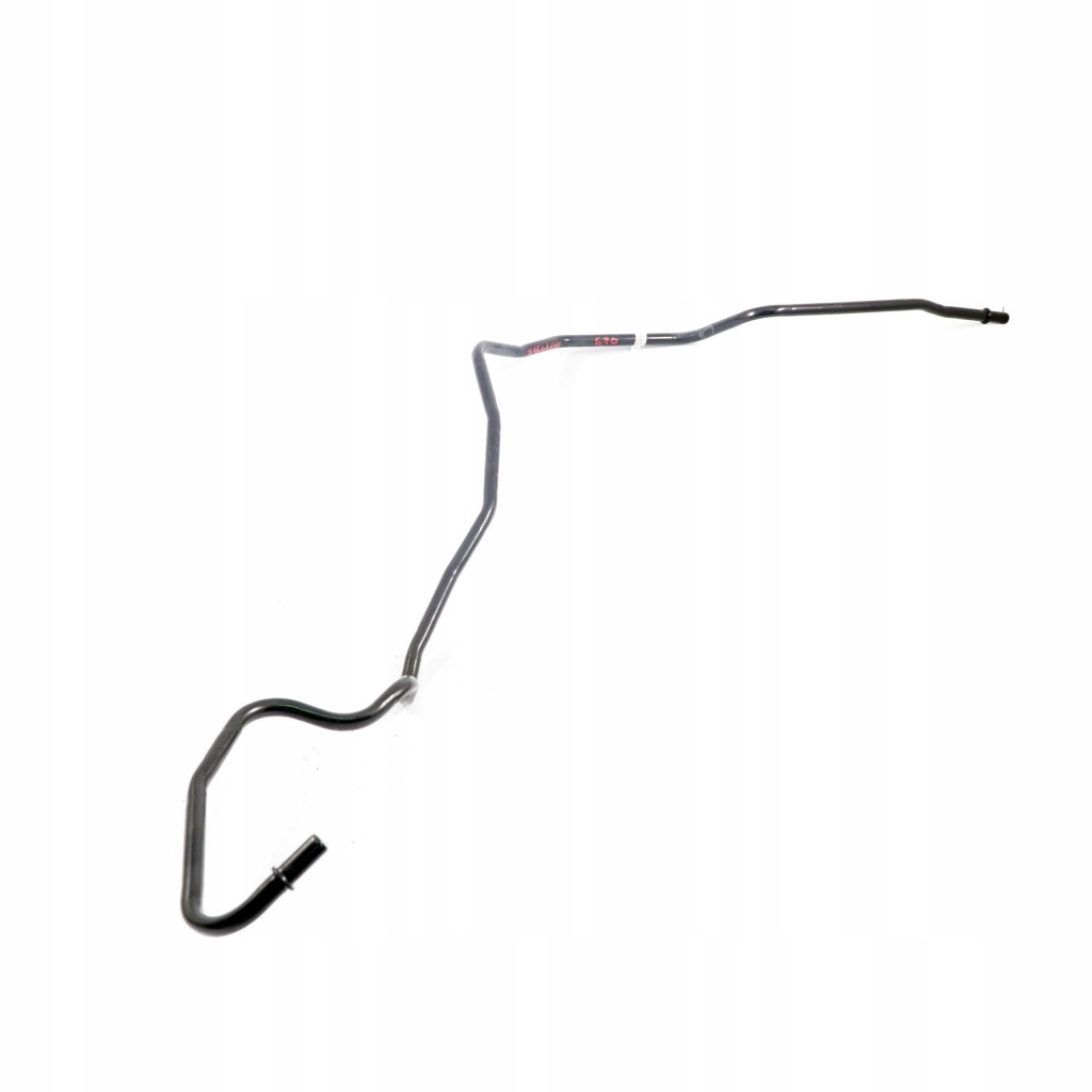 Bmw x5 e70 шланг обратный бака дизель Оригинал