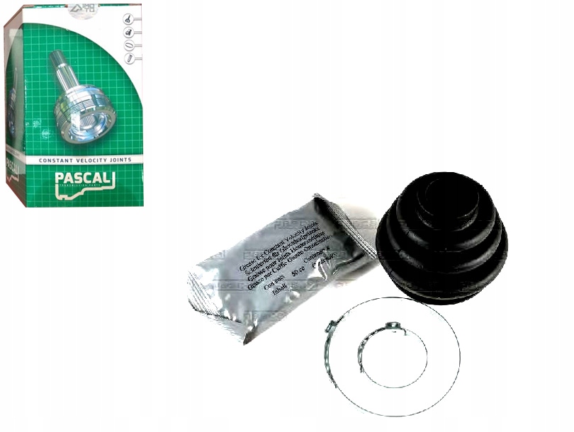 фото №1, Pascal набір захист шарнір