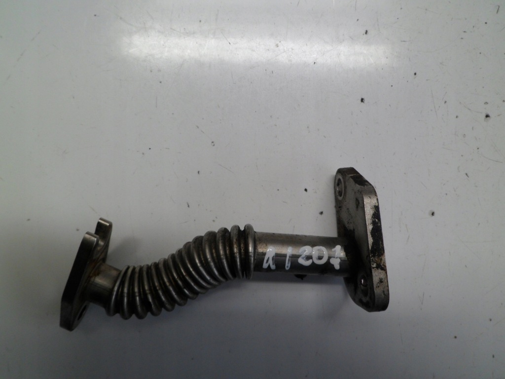 фото №1, Fiat idea punto 1.3jtd трубка egr