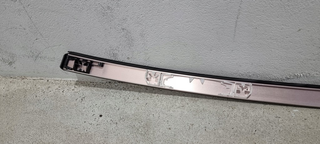 фото №9, Молдинг дахова ліва citroen c3 ii 09-15