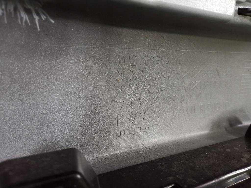 Bmw 2 gran coupe f44 m-pakiet бампер led 6 x pdc Недорого