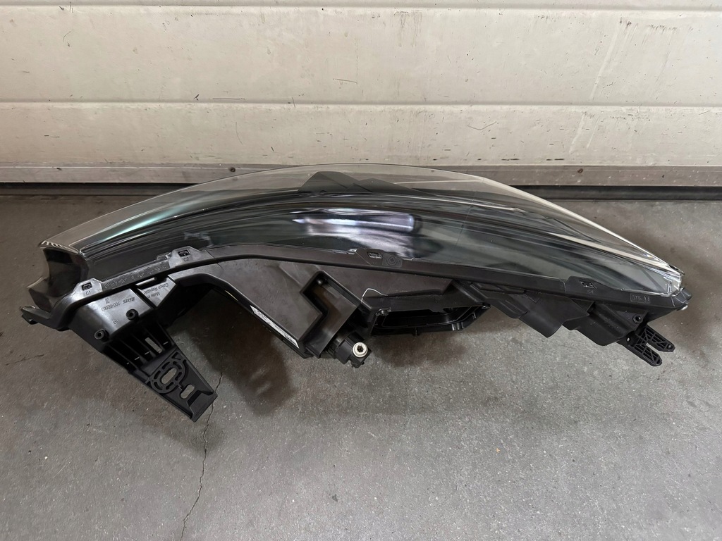 фото №9, Renault zoe full led ліва права лампа lift