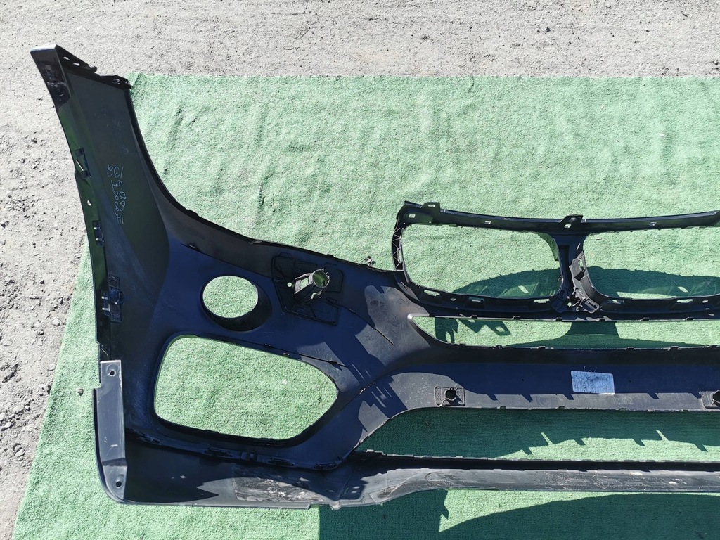 фото №14, Bmw x6 f16 14- бампер перед передний 7319795