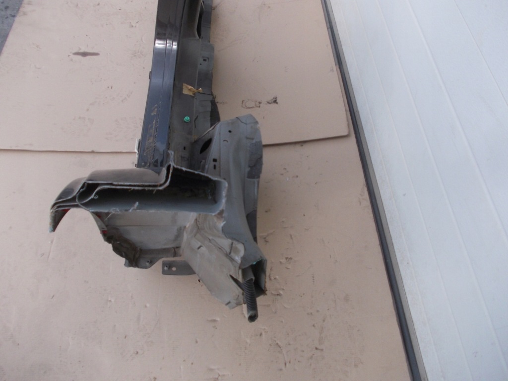 Блок двигателя средний b дверь левых alfa romeo stelvio цвет 480 Киев