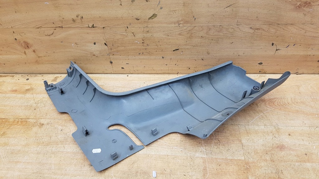 фото №2, Молдинг захист поріг ліва renault kangoo i