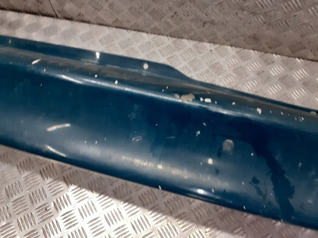 Бампер задняя mercedes vaneo 6830 Недорого