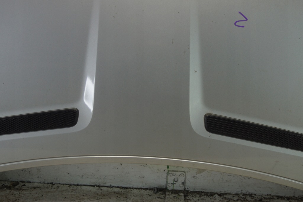 фото №8, Капот кришка двигуна smart forfour