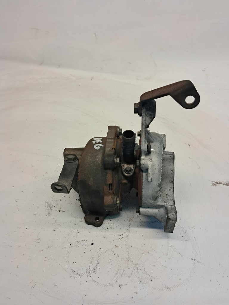 фото №4, Турбонагнетатель bmw x1 f48 8513585 b47c20b