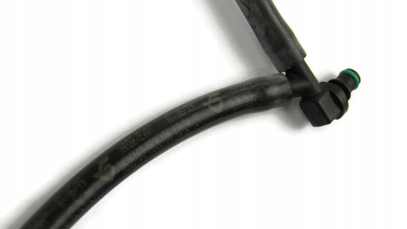 Обратка форсунок ford fiesta fusion 1.4 tdci oryg Оригинал