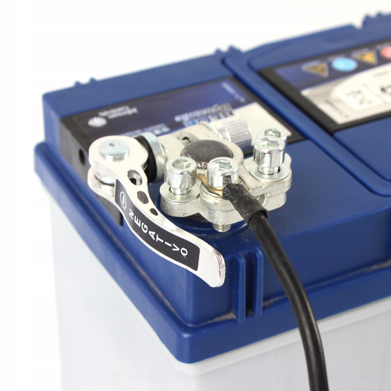 фото №13, Соединитель суппортов аккумулятор dodatnie ujemne клемма клеммы набор клемма 2 szt.