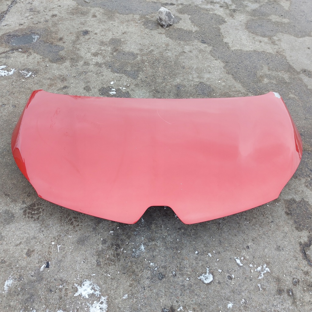 фото №1, Renault captur капот lift