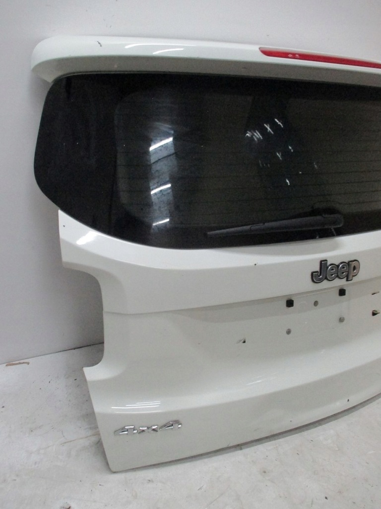 фото №4, Крышка багажника задняя jeep renegade