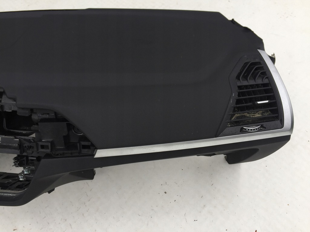 фото №8, Bmw x4 g02 панель приладів панель приладів консоль подушки безпеки ремені