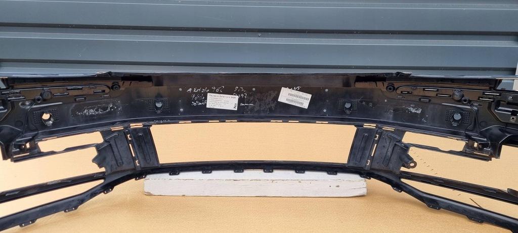 фото №9, Vw phaeton lift 2010- бампер перед оригінал e306