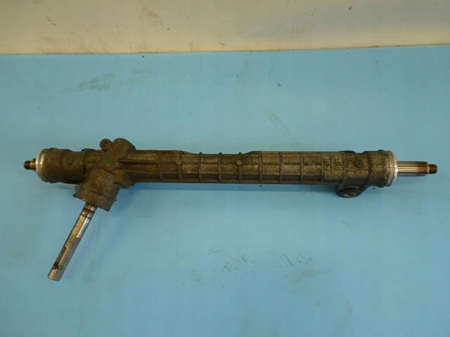 фото №4, Opel meriva a 1.7 dti рулевая рейка 03-10