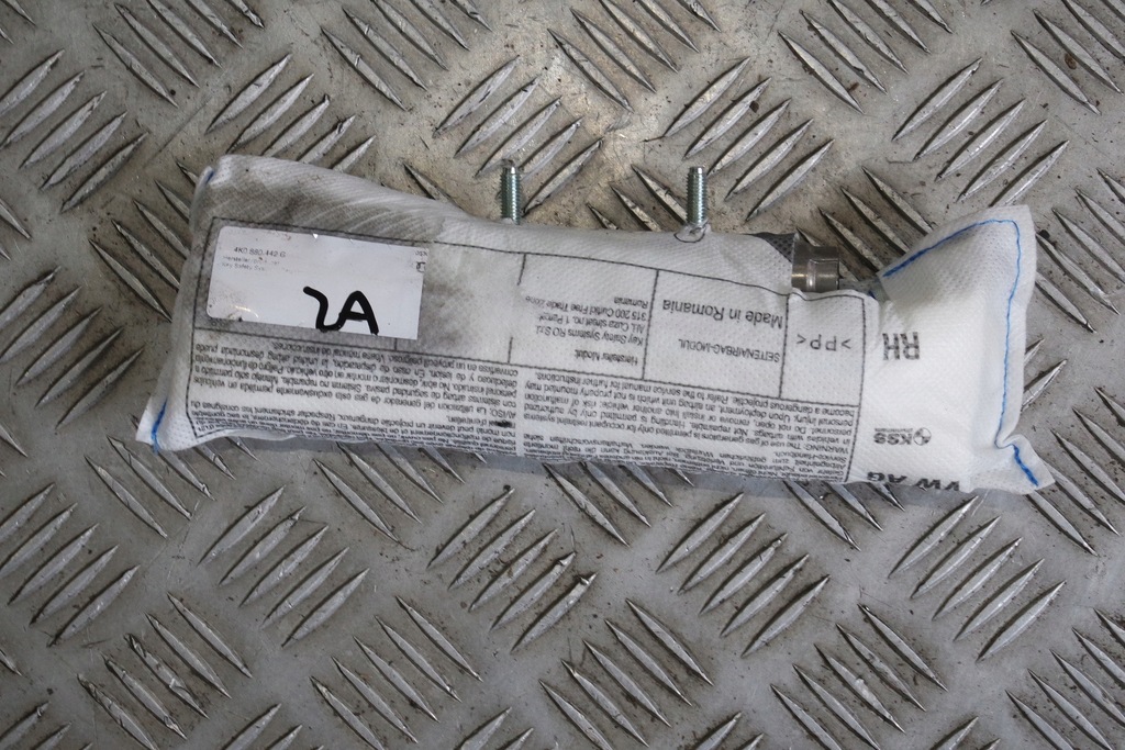 фото №1, Подушка подушка безопасности сиденье audi 4k 4k0880442g