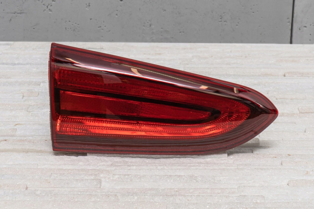 фото №13, Hyundai santa fe 2018- лампа кришки ліва 92403s1000