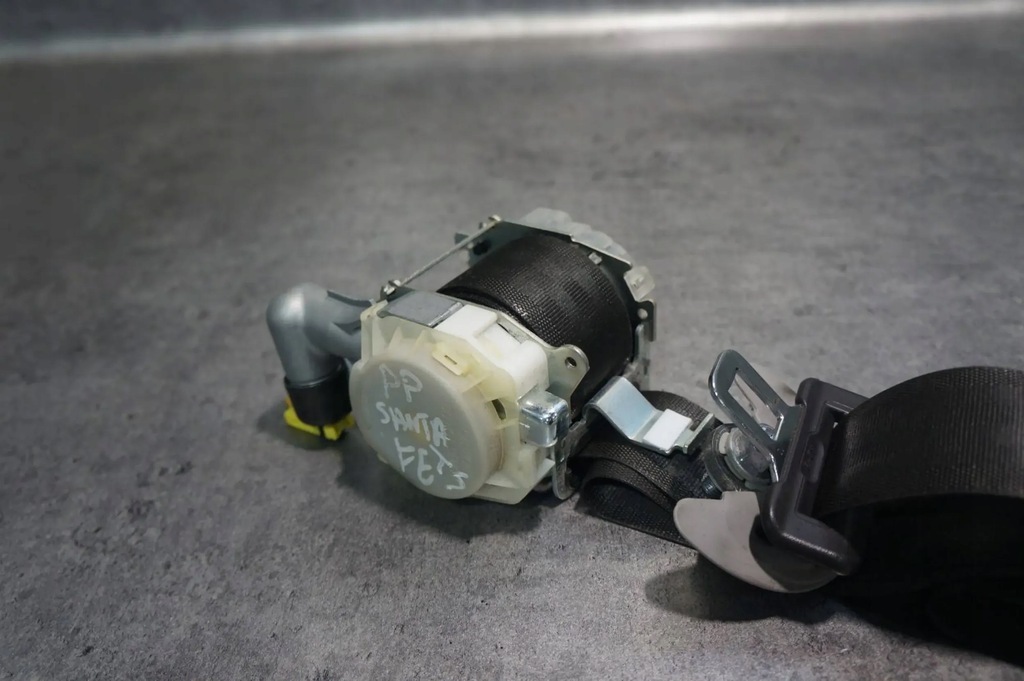 фото №5, Pas безпеки правий перед передній hyundai santa fe ii 88870-2b210