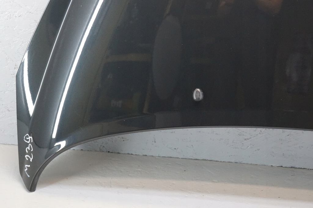 фото №6, Капот крышка двигателя peugeot 207 lift exl