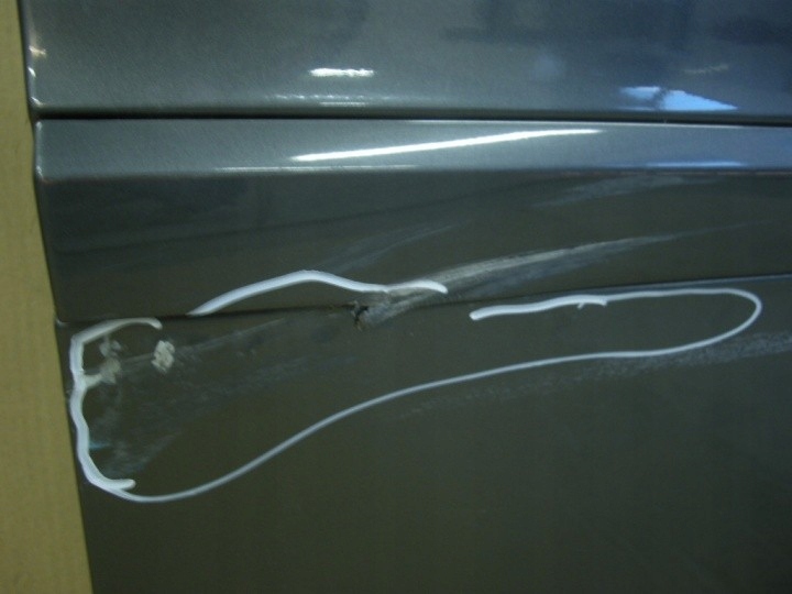 фото №4, Volvo xc-90 дверь правое перед