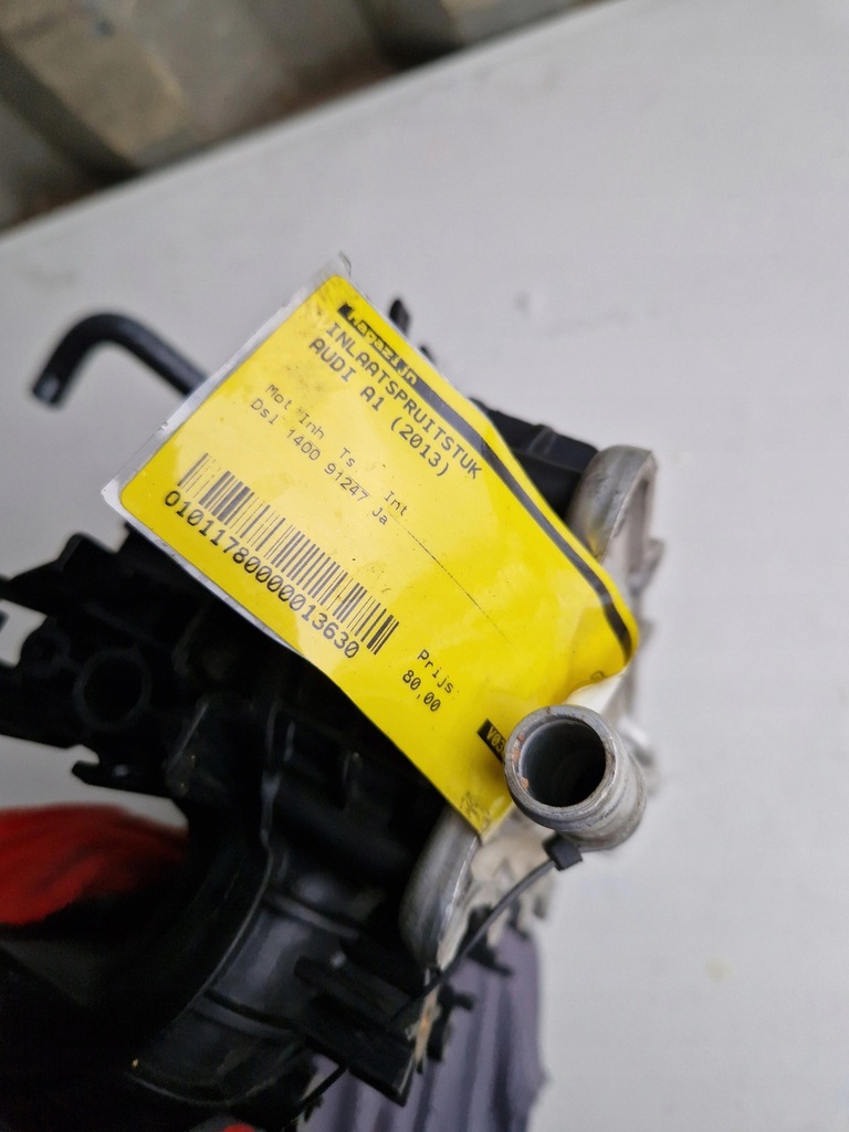 фото №5, Коллектор всасывающий audi a1 1.4 tdi