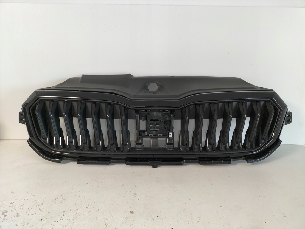 фото №1, Решётка радиатора решётка решётка радиатора skoda scala lift 23-