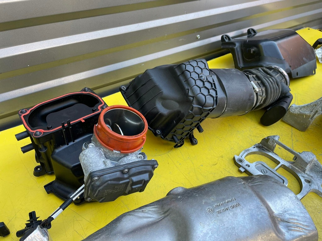 фото №7, Volvo s90 v90 ii компрессор гибрид