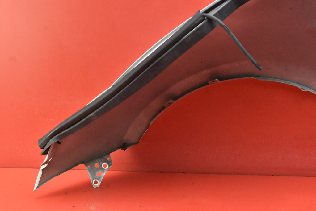 фото №12, Крила правий перед передній білий mazda mx5 mx-5 4 iv nd 15-21