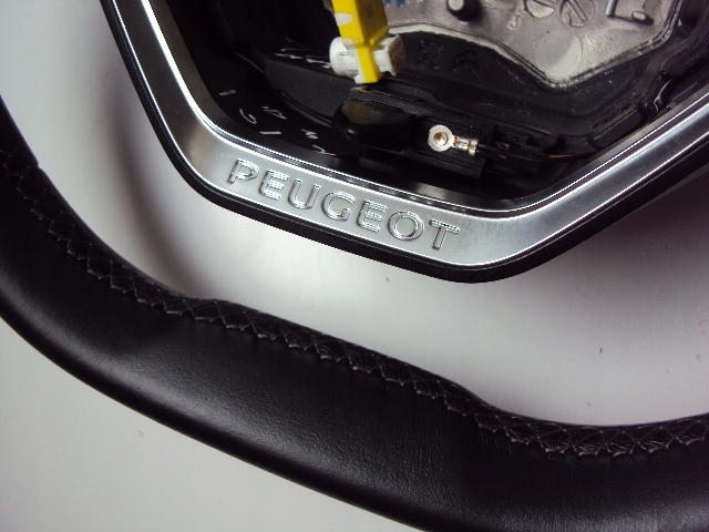 фото №3, Воздуховод peugeot 3008 ii