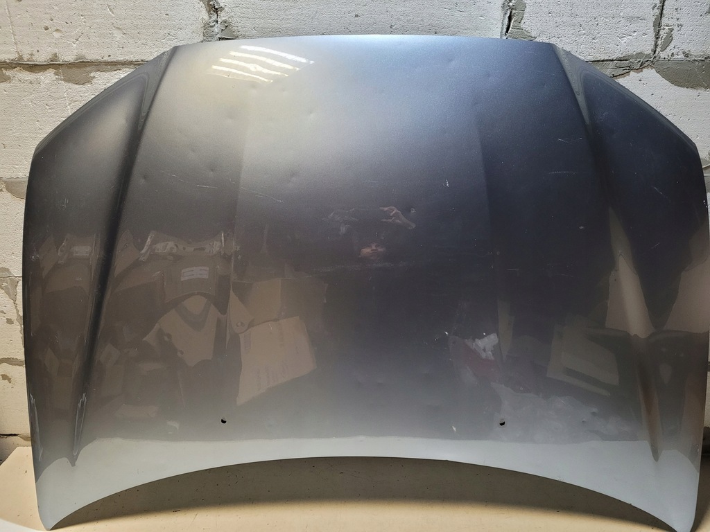 фото №7, Капот mitsubishi asx i 10+