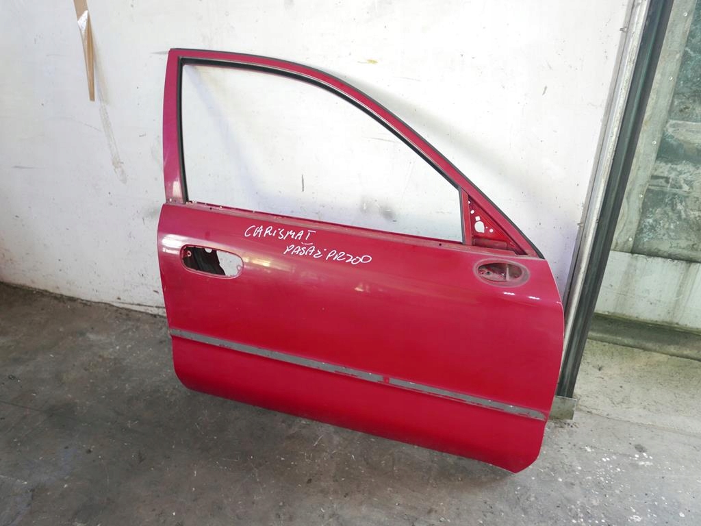 фото №5, Двері праве перед r43 mitsubishi carisma i hb 95-
