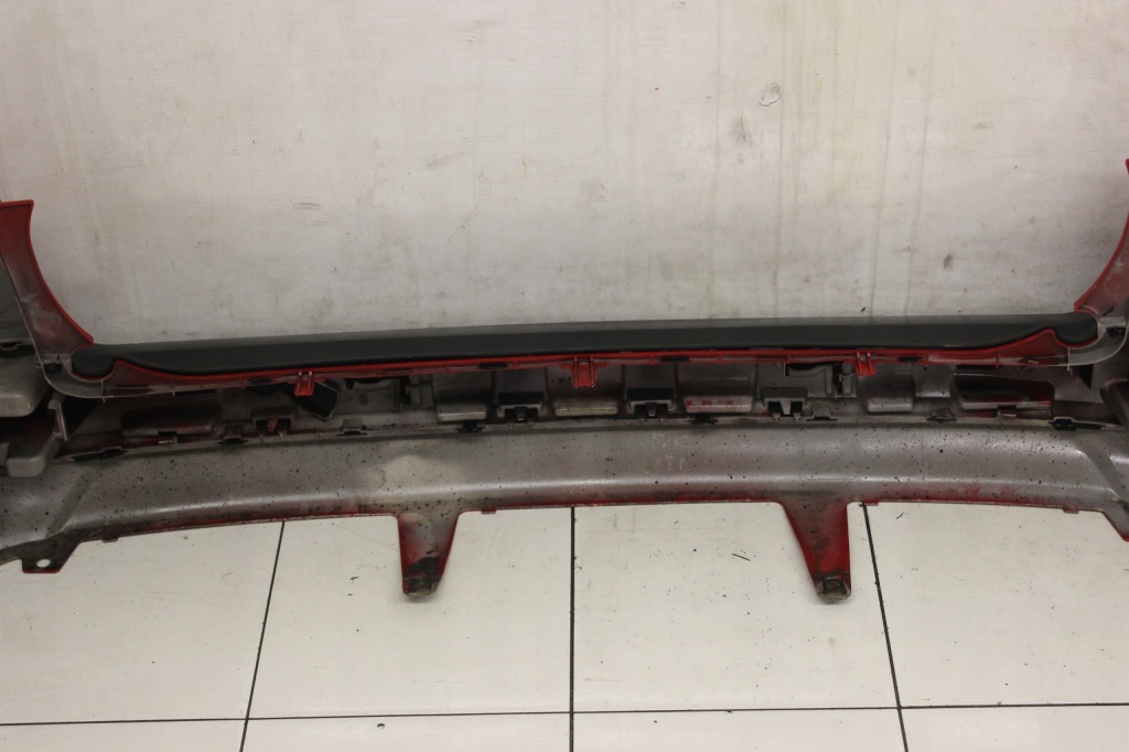 Бампер задний peugeot 207 sw универсал 2008r- kkn kknb с Разборки