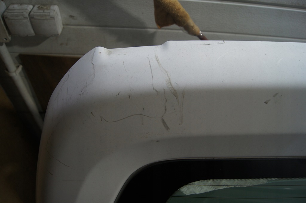 фото №15, Дверь левая задние крыло berlingo ii